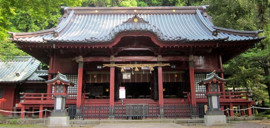 来宮 神社